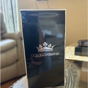 Dolce $ Gabbana King For Man Fragance